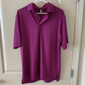 FOOTJOY MEN’S GOLF POLO SIZE Medium